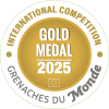 Medalla de Oro Grenaches du Monde